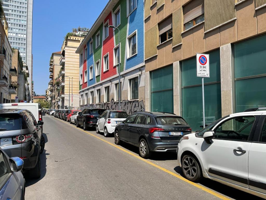 Kibilu - Via Casati 32 - Stazione Centrale - Corso Buenos Aires - Shopping Area ميلان المظهر الخارجي الصورة
