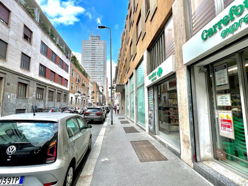 Kibilu - Via Casati 32 - Stazione Centrale - Corso Buenos Aires - Shopping Area ميلان المظهر الخارجي الصورة